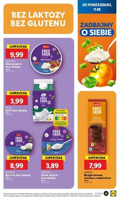 Lidl od poniedziałku