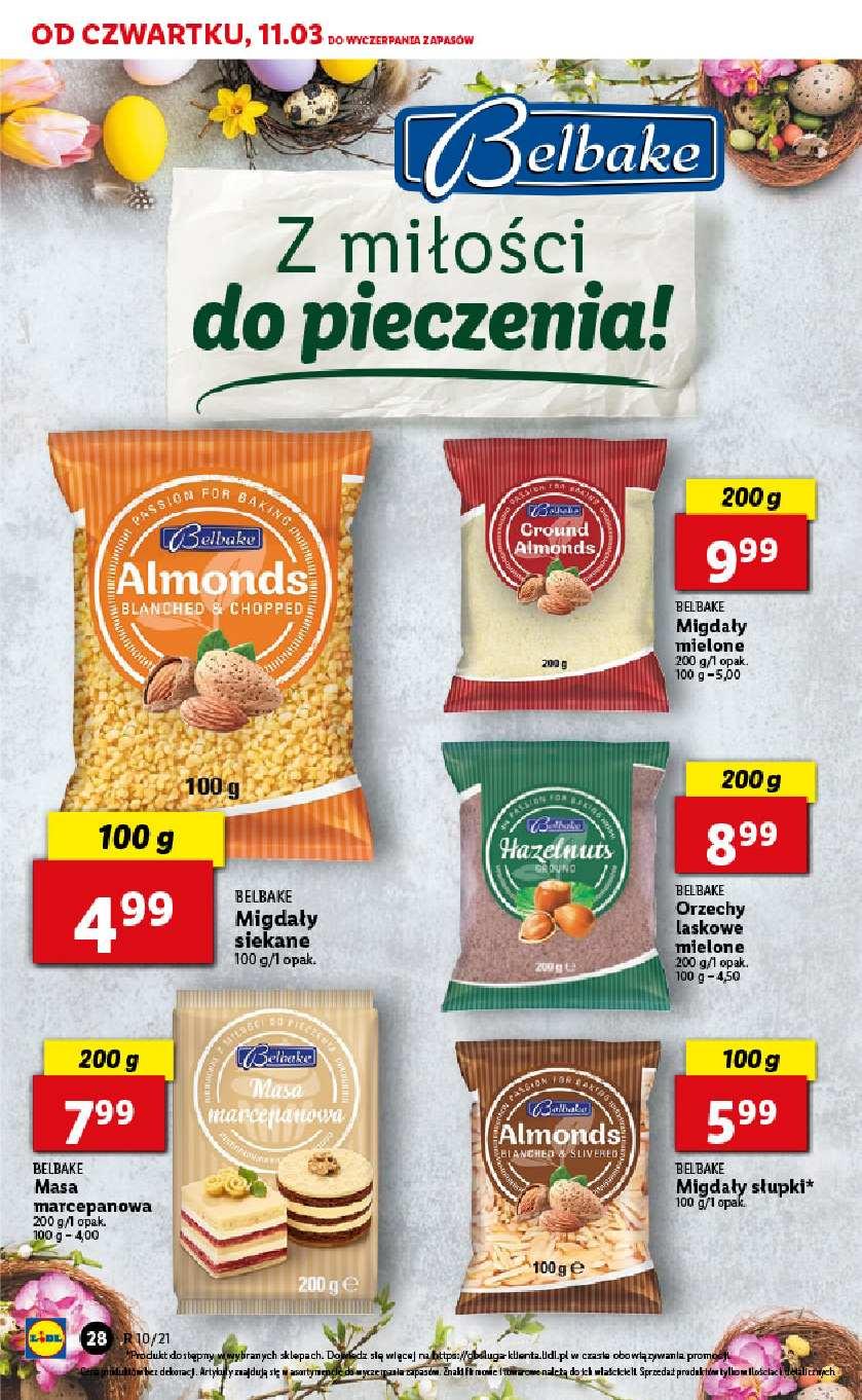 Gazetka promocyjna Lidl do 13/03/2021 str.28