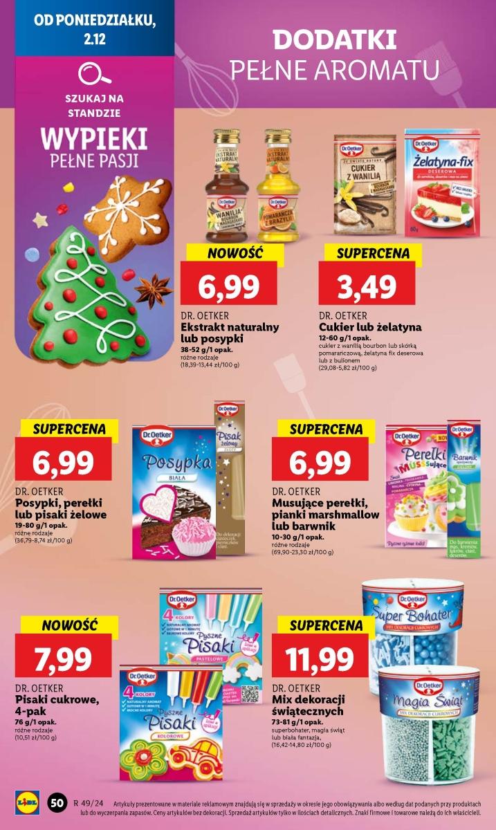 Gazetka promocyjna Lidl do 04/12/2024 str.54