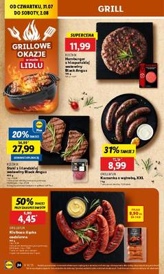 Lidl od czwartku
