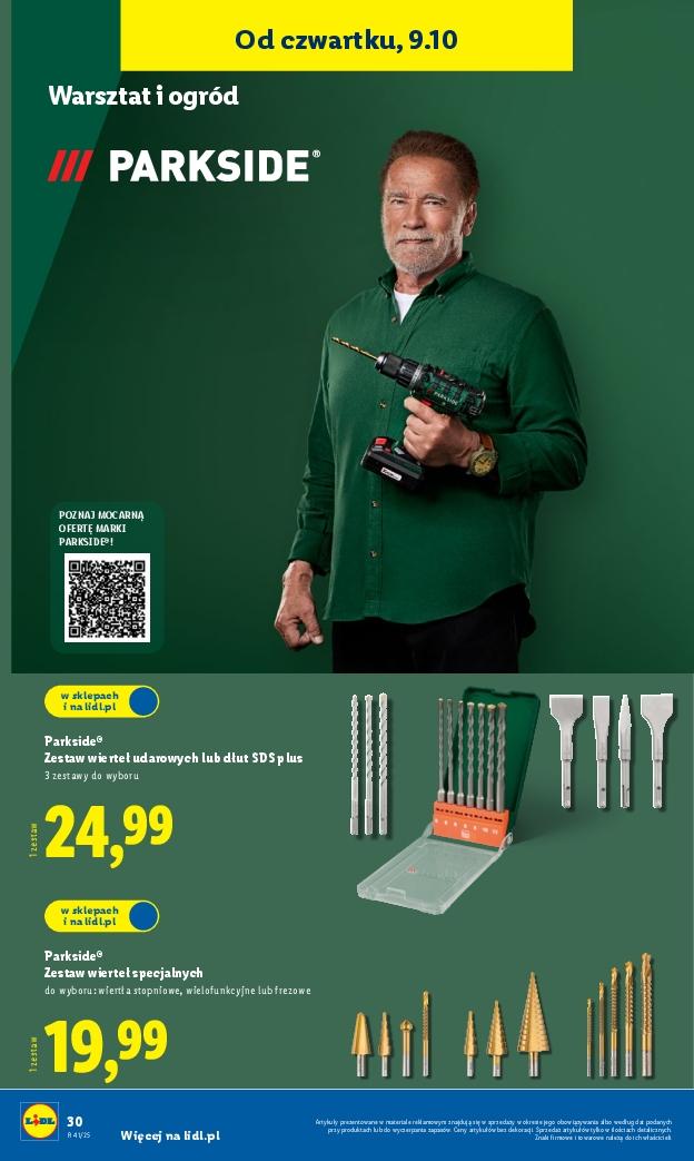 Gazetka promocyjna Lidl do 11/10/2025 str.34
