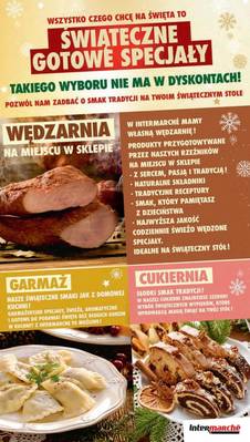 Gazetka Intermarche