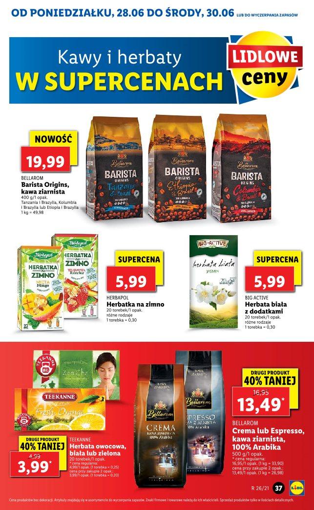 Gazetka promocyjna Lidl do 30/06/2021 str.37