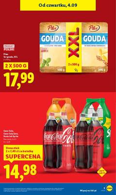 Lidl od czwartku