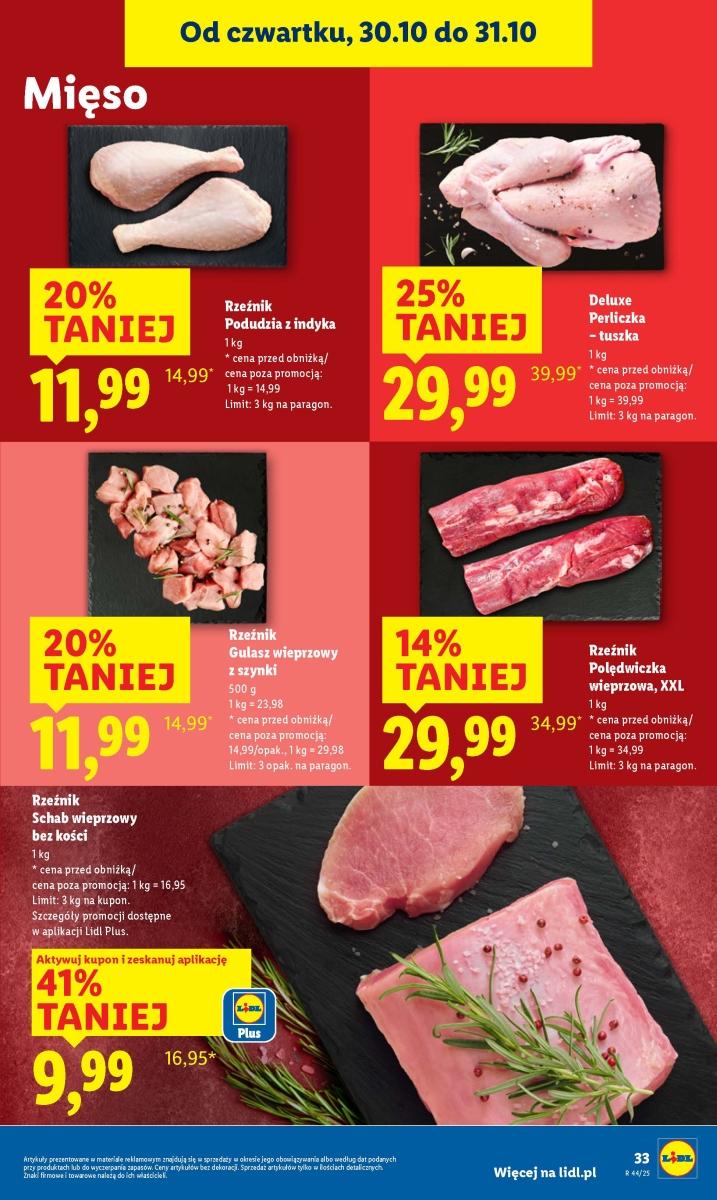 Gazetka promocyjna Lidl do 31/10/2025 str.35