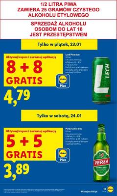 Lidl od czwartku