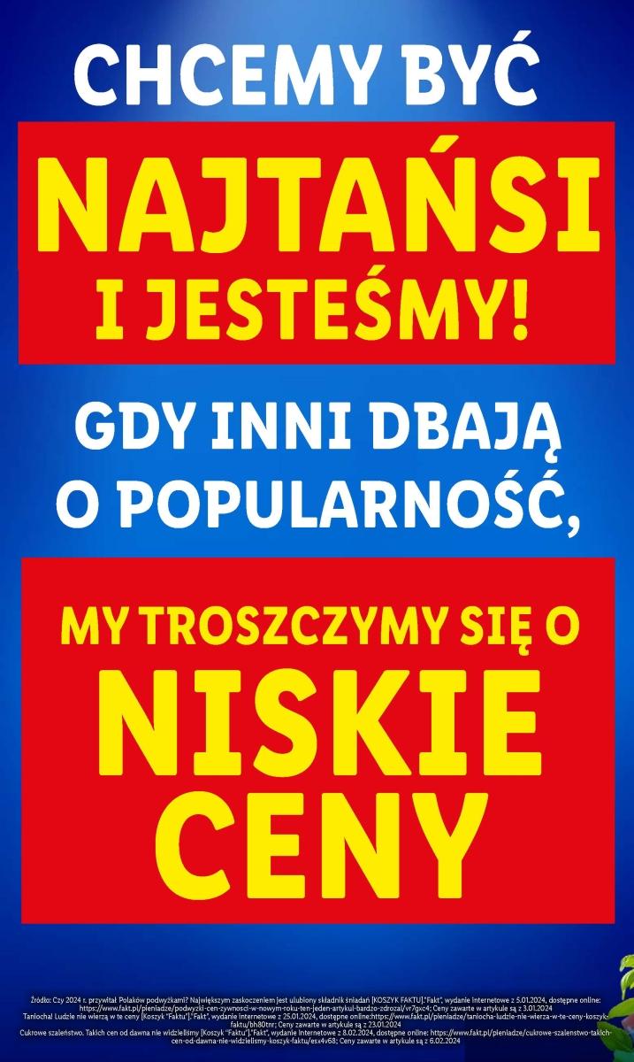 Gazetka promocyjna Lidl do 14/02/2024 str.1