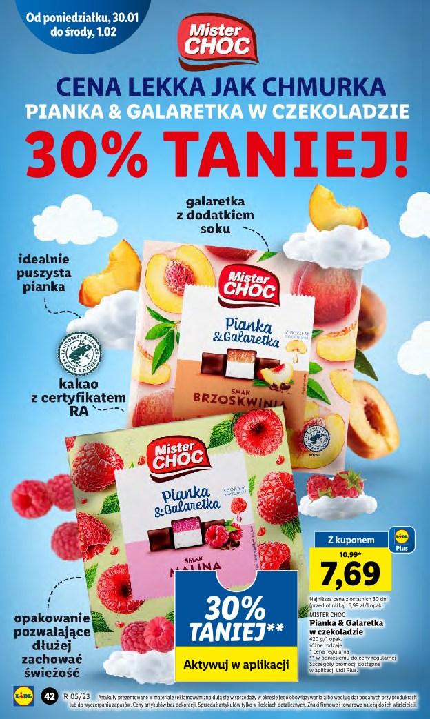 Gazetka promocyjna Lidl do 01/02/2023 str.48