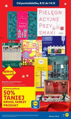 Lidl od poniedziałku