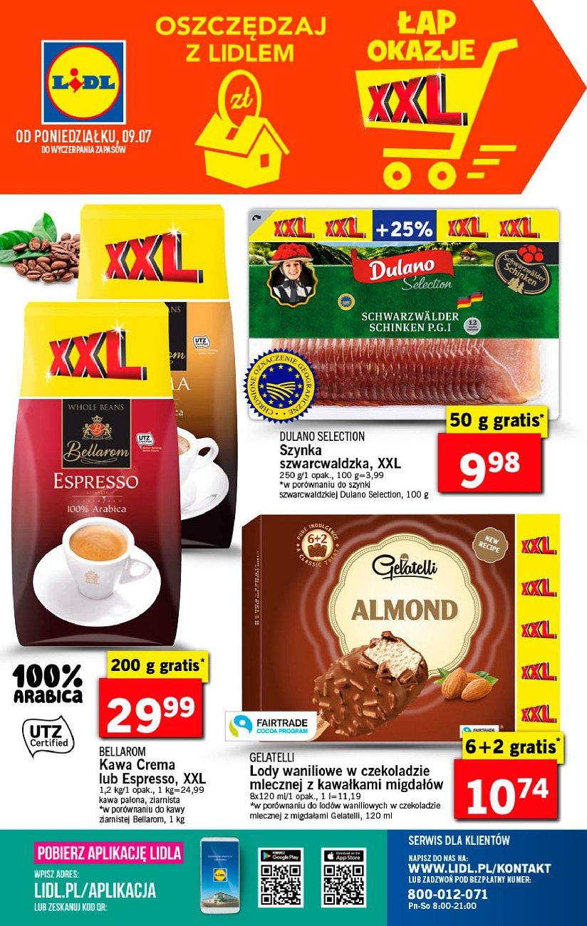 Gazetka promocyjna Lidl do 15/07/2018 str.36