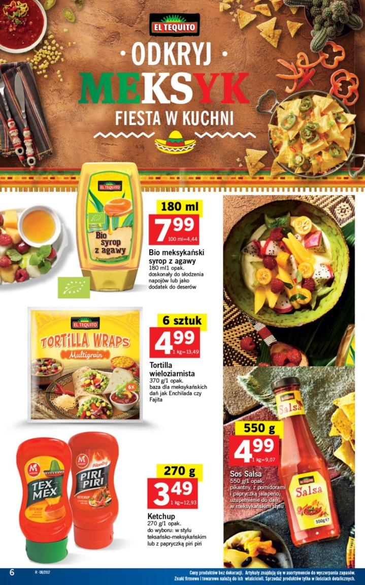 Gazetka promocyjna Lidl do 26/02/2017 str.6