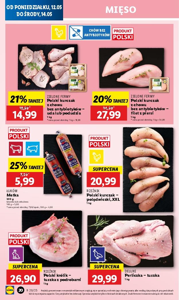 Gazetka promocyjna Lidl do 14/05/2025 str.26