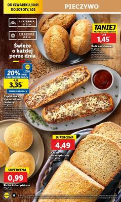 Lidl od czwartku