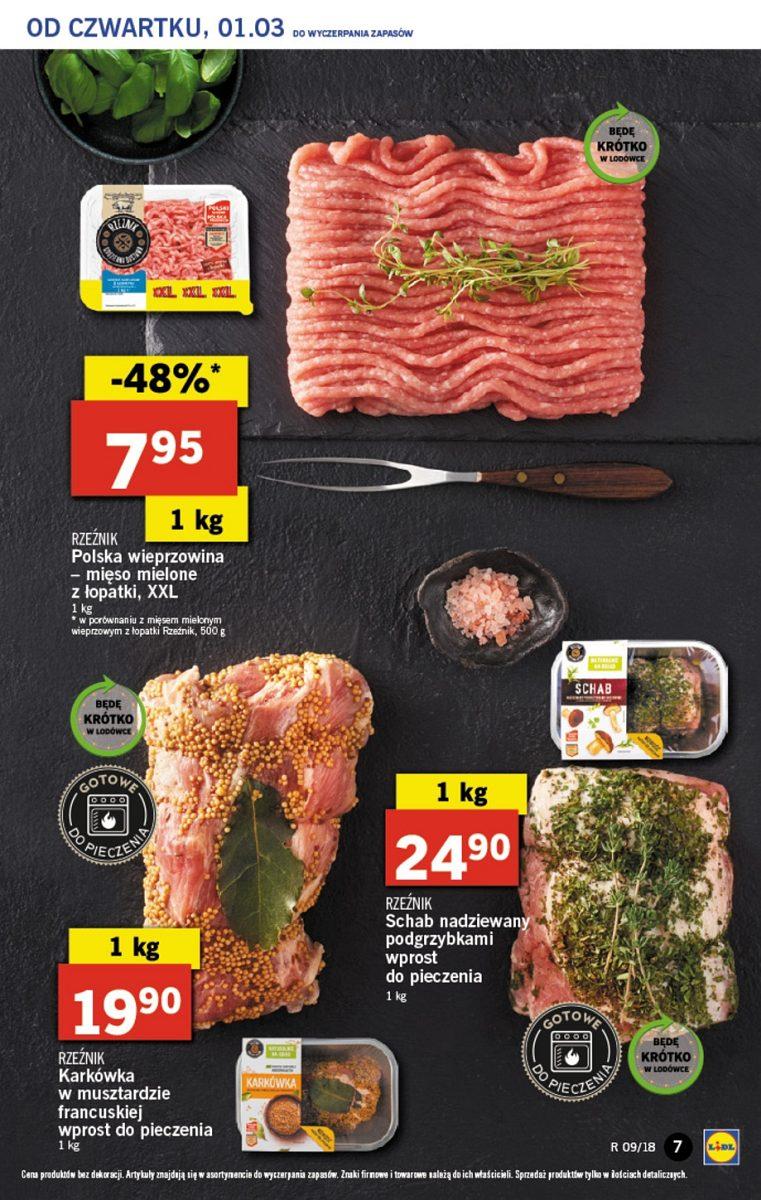 Gazetka promocyjna Lidl do 04/03/2018 str.7