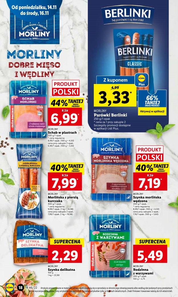 Gazetka promocyjna Lidl do 16/11/2022 str.28