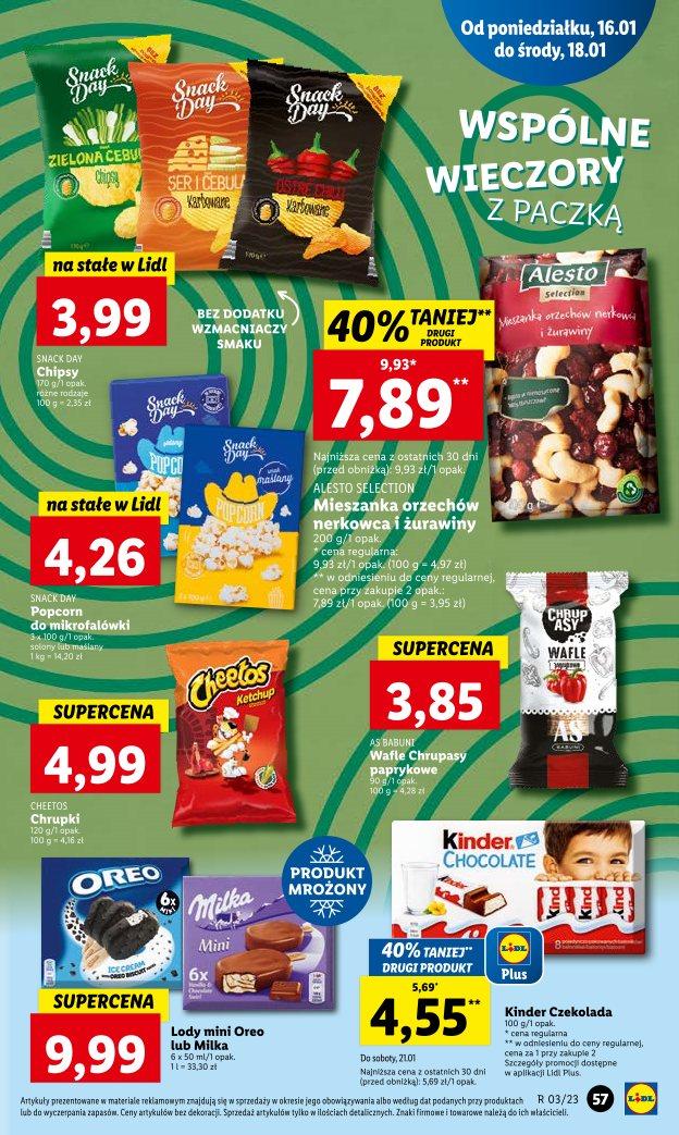 Gazetka promocyjna Lidl do 21/01/2023 str.63