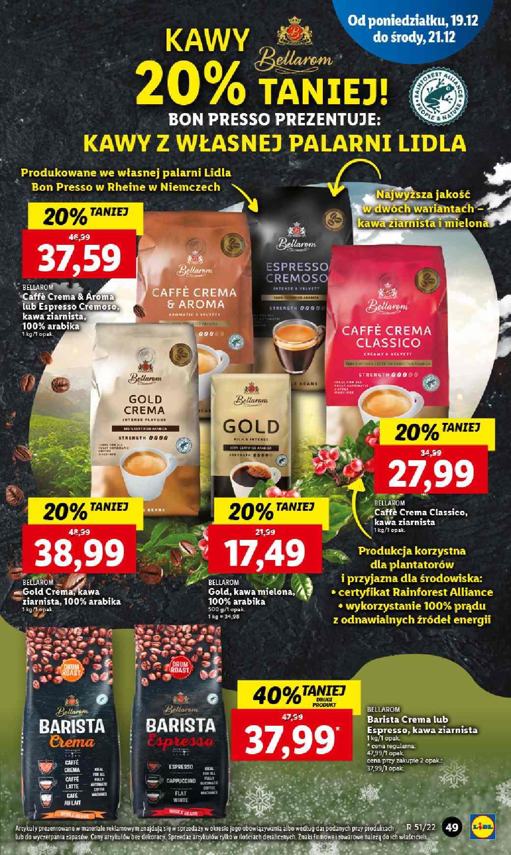 Gazetka promocyjna Lidl do 21/12/2022 str.57