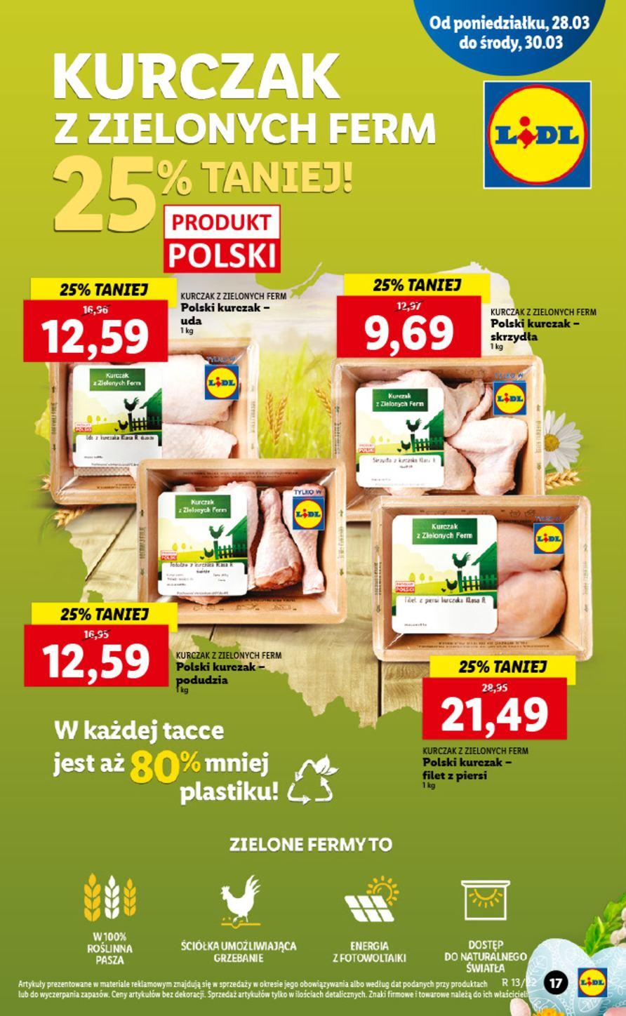 Gazetka promocyjna Lidl do 30/03/2022 str.17