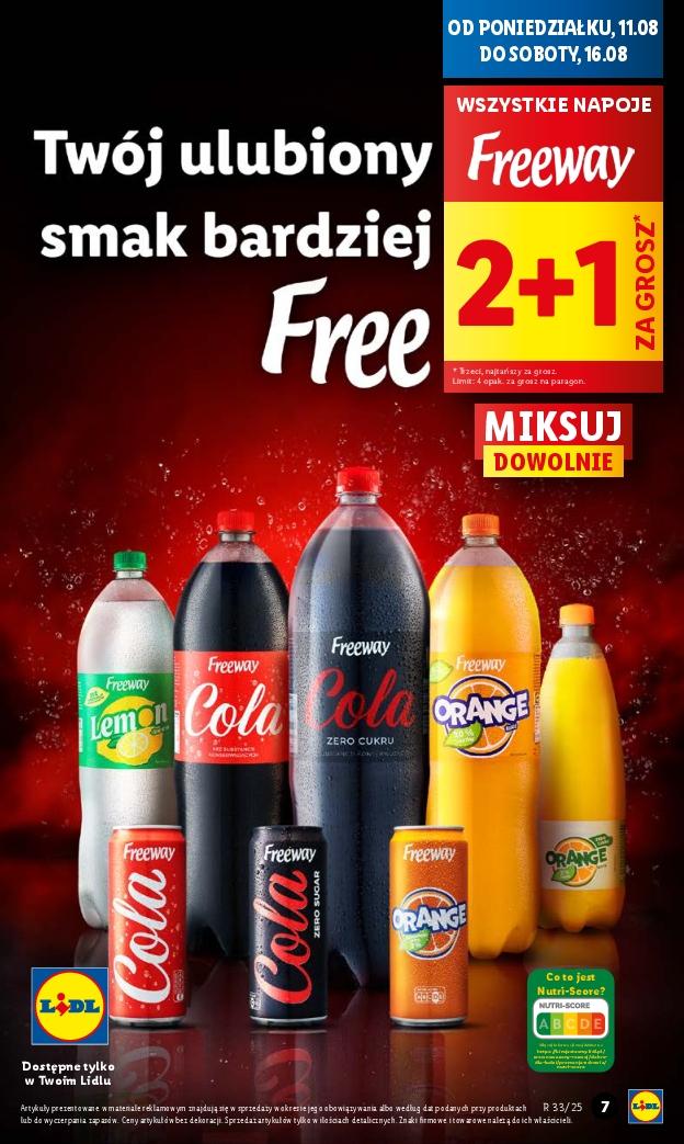 Gazetka promocyjna Lidl do 12/08/2025 str.7