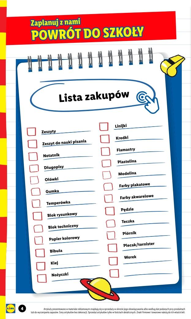 Gazetka promocyjna Lidl do 27/08/2022 str.4