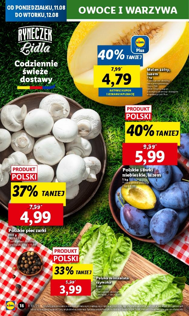 Gazetka promocyjna Lidl do 12/08/2025 str.20
