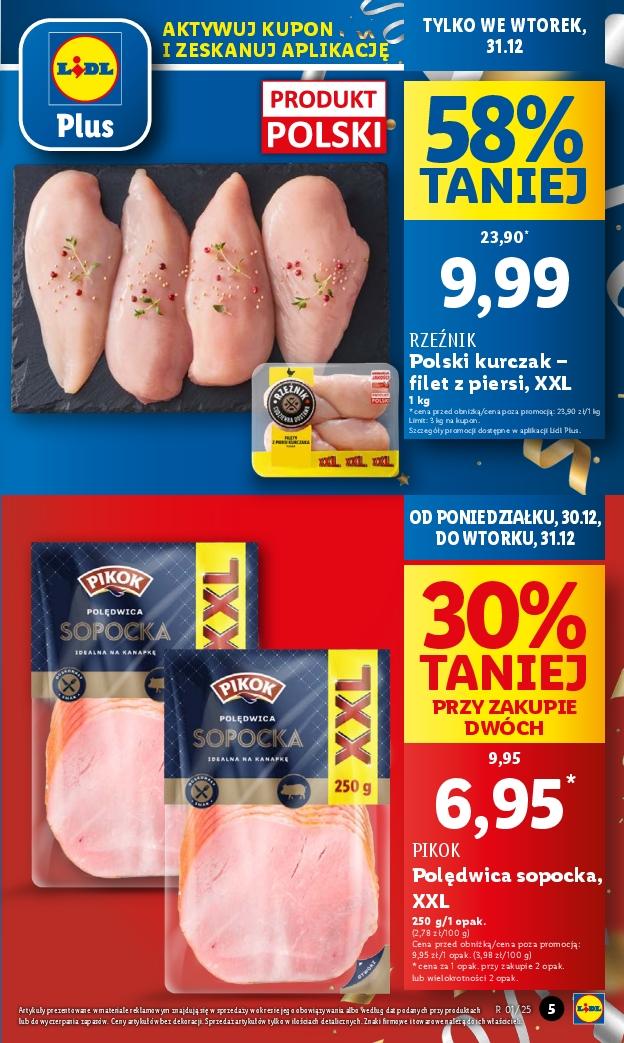 Gazetka promocyjna Lidl do 31/12/2024 str.4