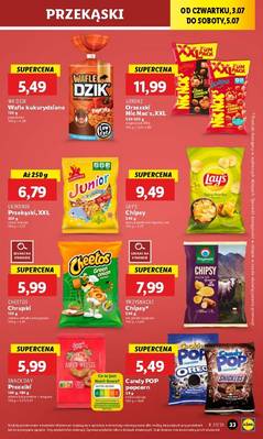Lidl od czwartku