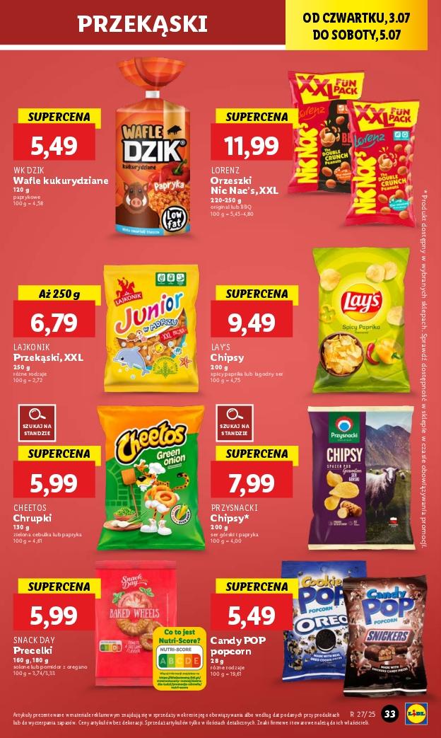 Gazetka promocyjna Lidl do 05/07/2025 str.45