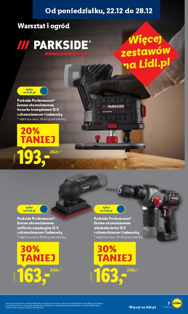Gazetka promocyjna Lidl do 27/12/2025 str.11