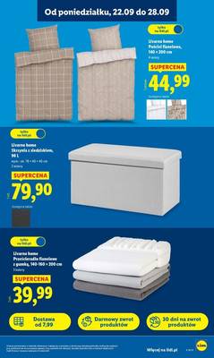 Lidl katalog 22.09