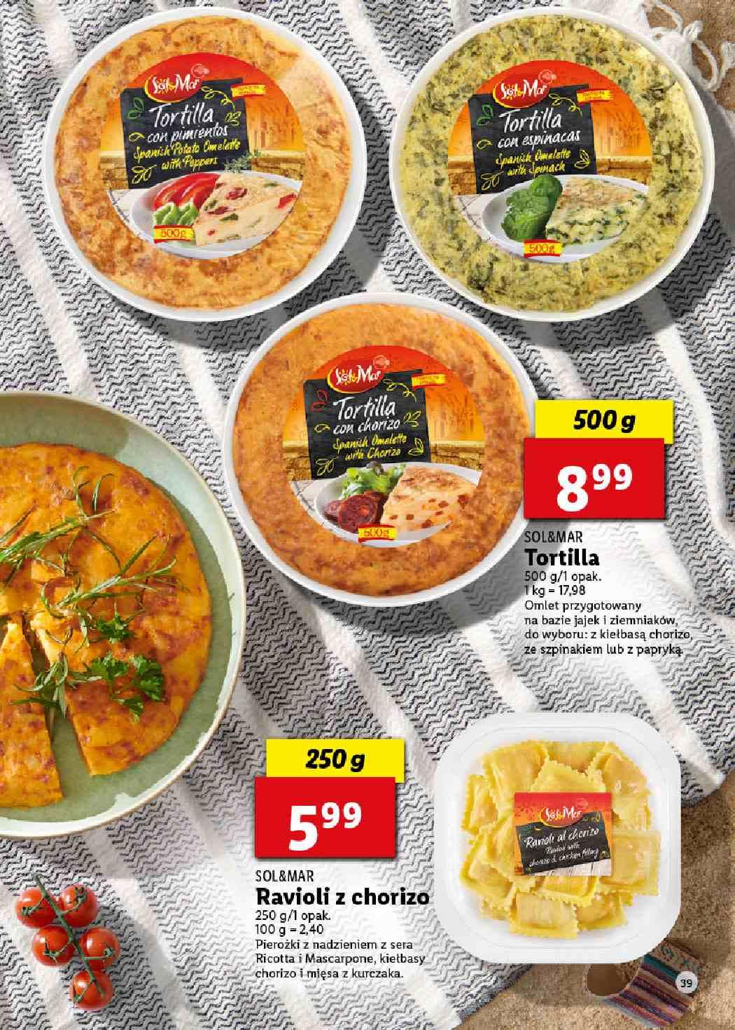 Gazetka promocyjna Lidl do 31/10/2020 str.39