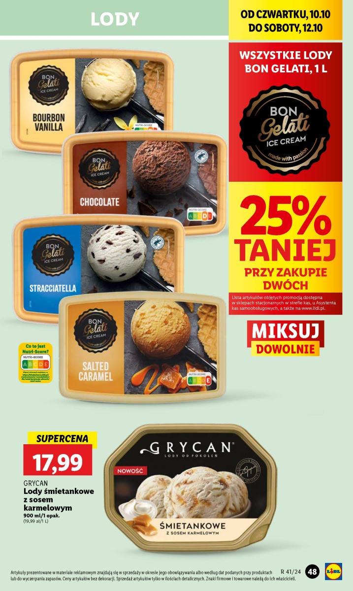 Gazetka promocyjna Lidl do 12/10/2024 str.35