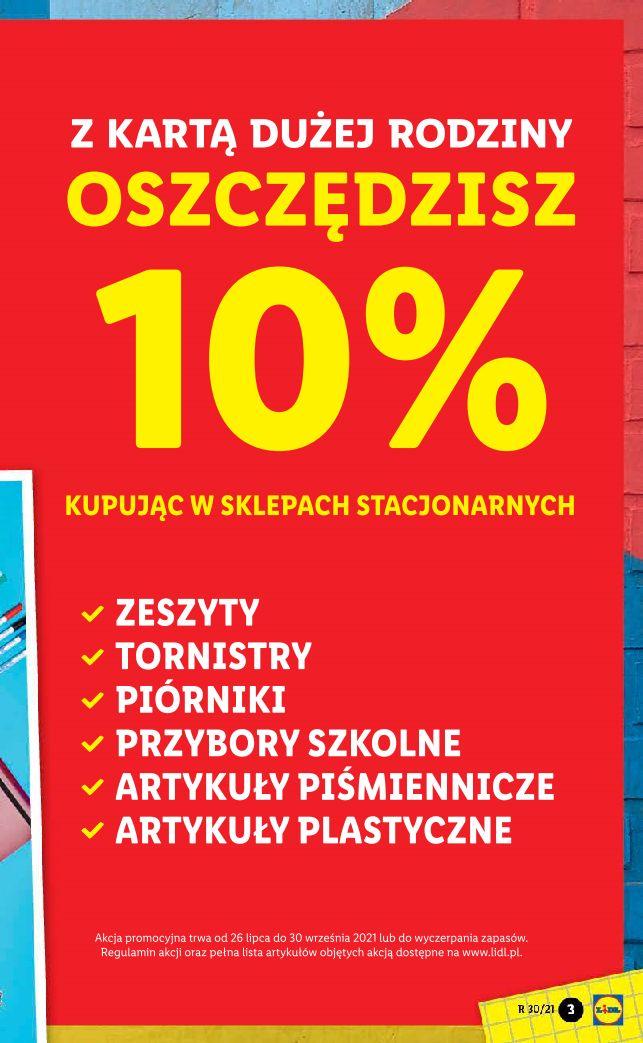 Gazetka promocyjna Lidl do 07/08/2021 str.3