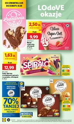 Lidl od czwartku