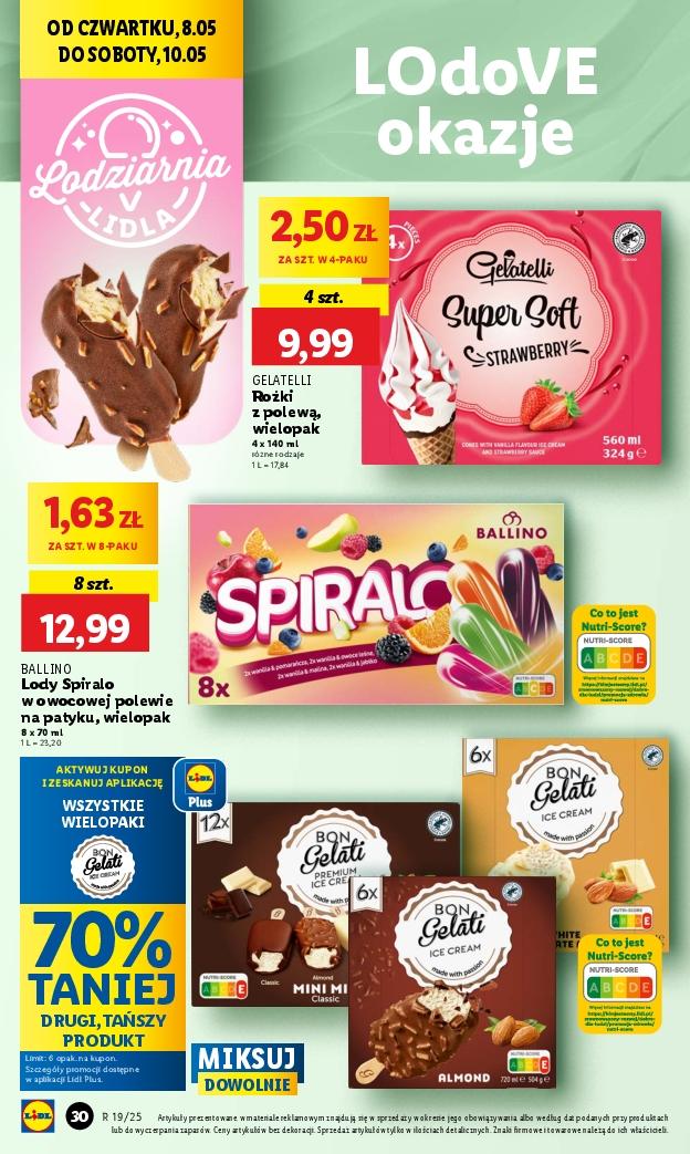 Gazetka promocyjna Lidl do 10/05/2025 str.32