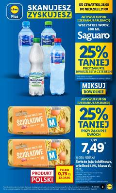 Lidl od czwartku