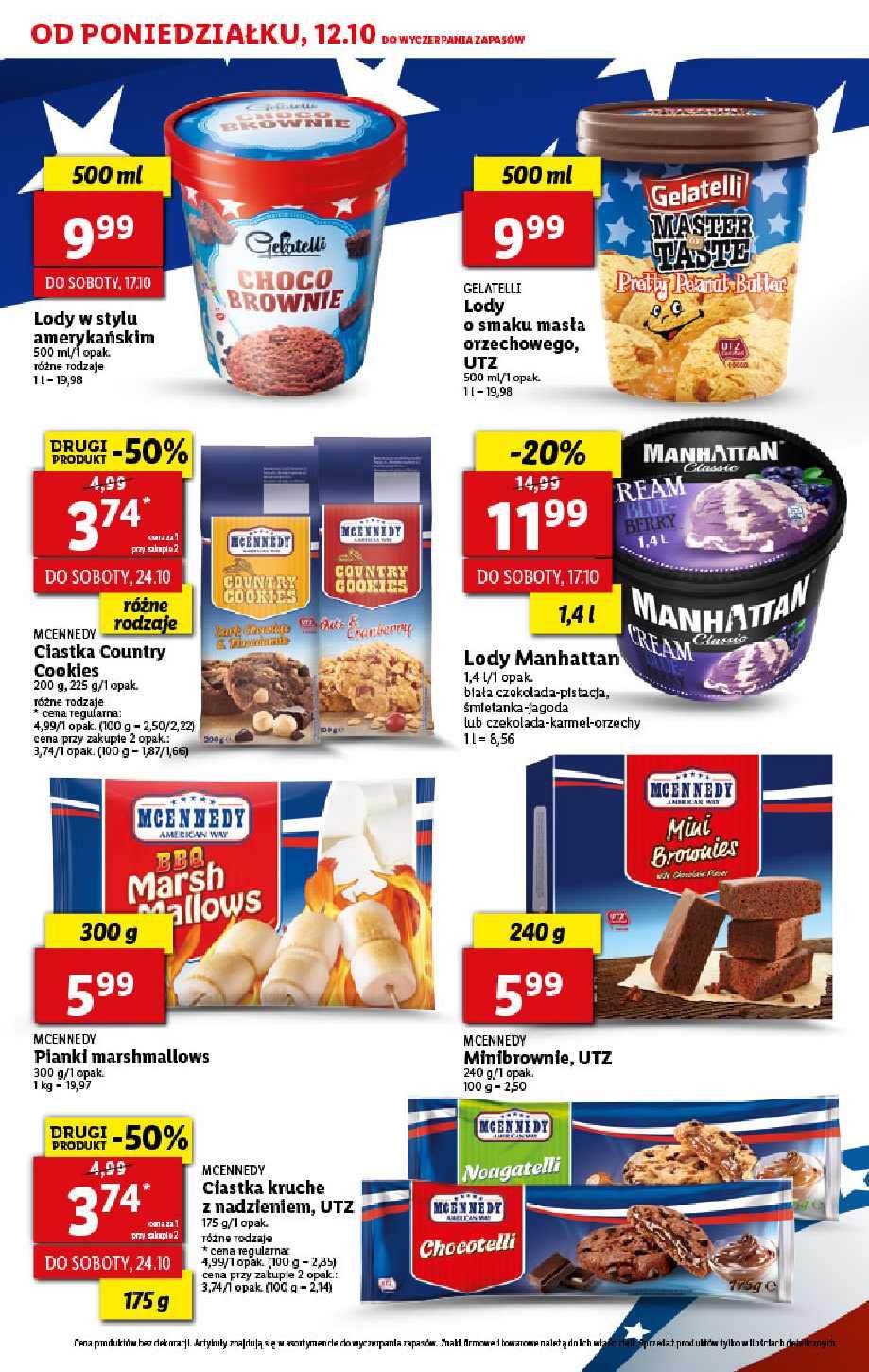 Gazetka promocyjna Lidl do 17/10/2020 str.17