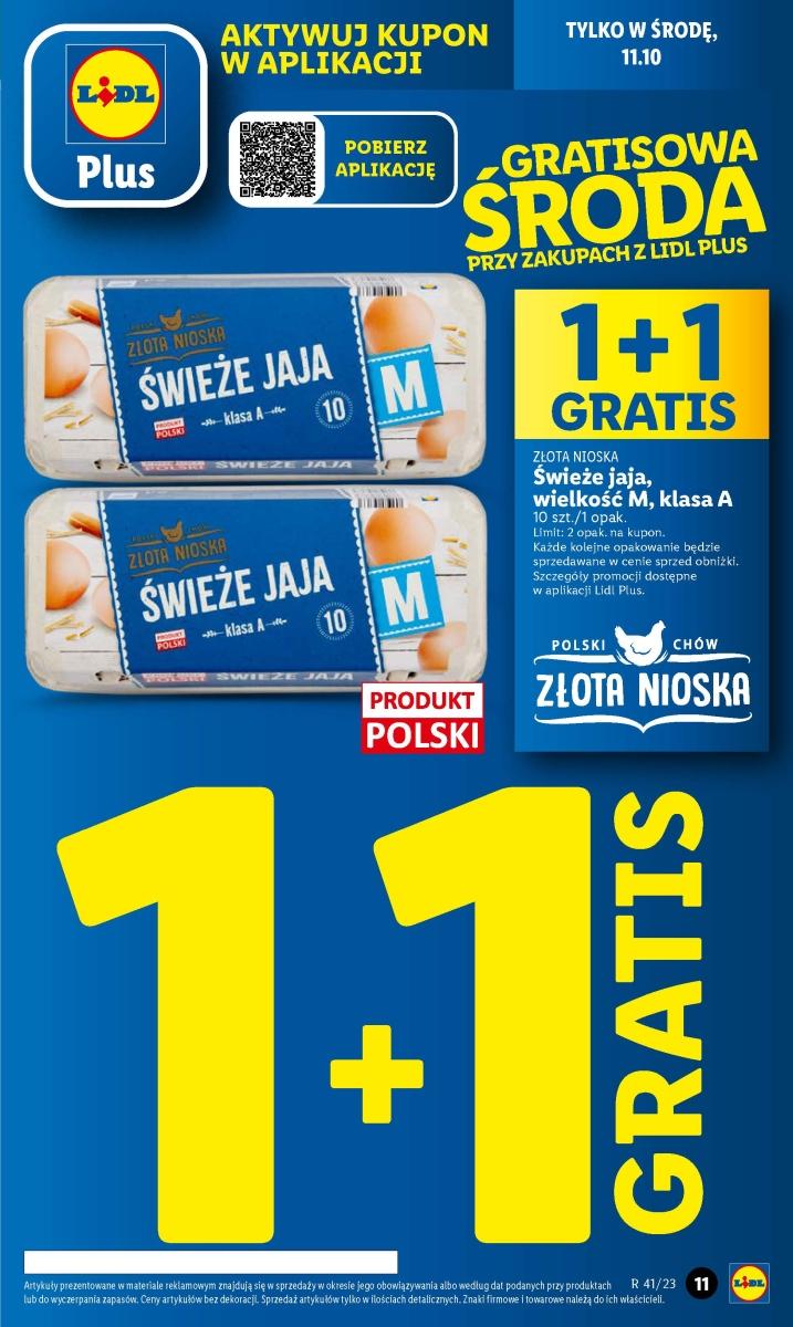 Gazetka promocyjna Lidl do 11/10/2023 str.15