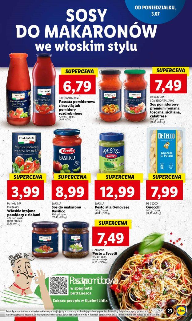 Gazetka promocyjna Lidl do 05/07/2023 str.33