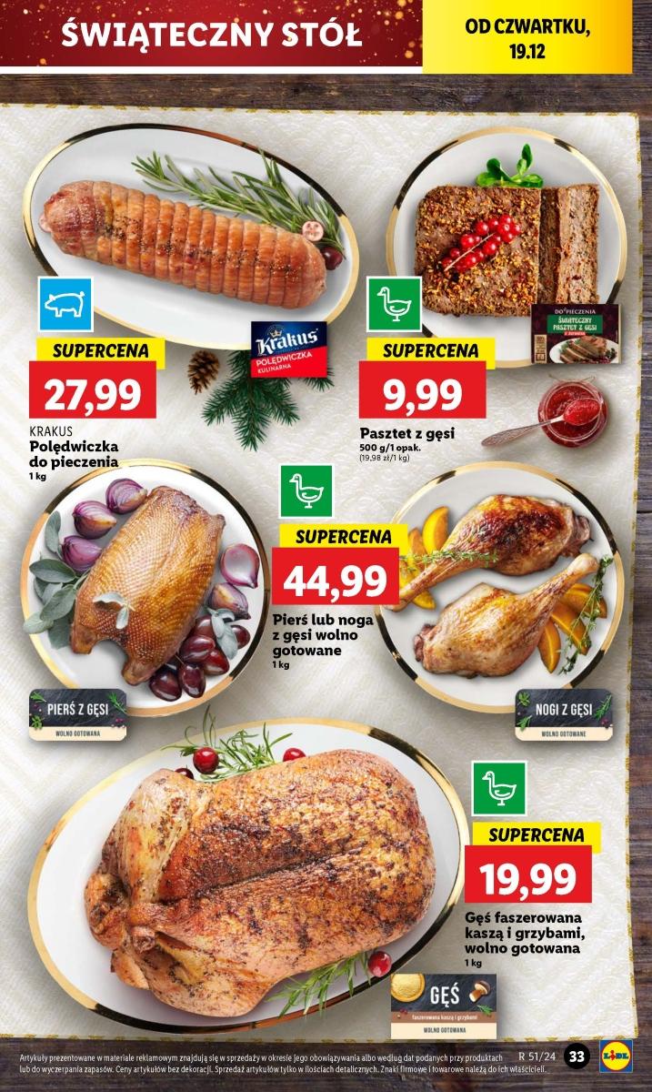 Gazetka promocyjna Lidl do 22/12/2024 str.37