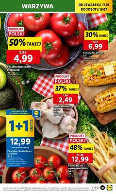 Lidl od czwartku