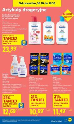 Lidl od czwartku