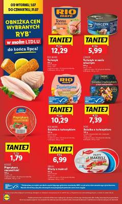Lidl od czwartku