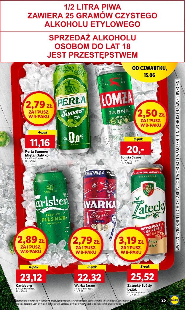 Gazetka promocyjna Lidl do 17/06/2023 str.33