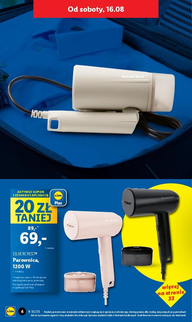 Gazetka promocyjna Lidl do 16/08/2025 str.4