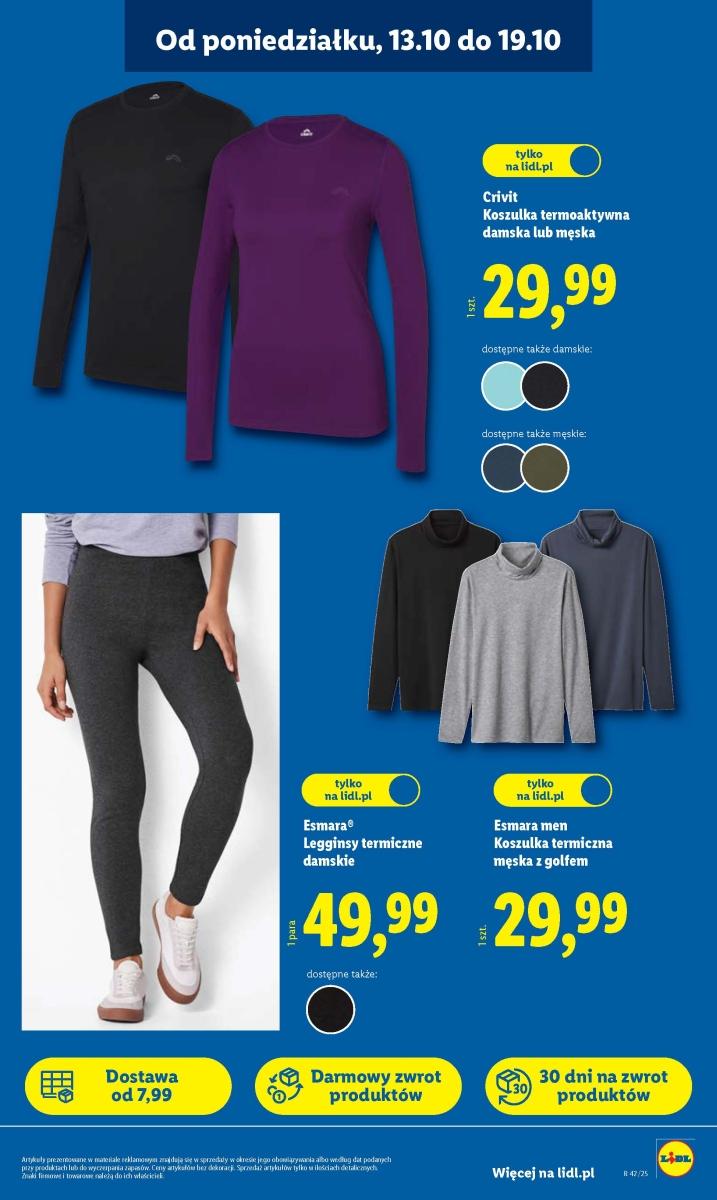 Gazetka promocyjna Lidl do 18/10/2025 str.25