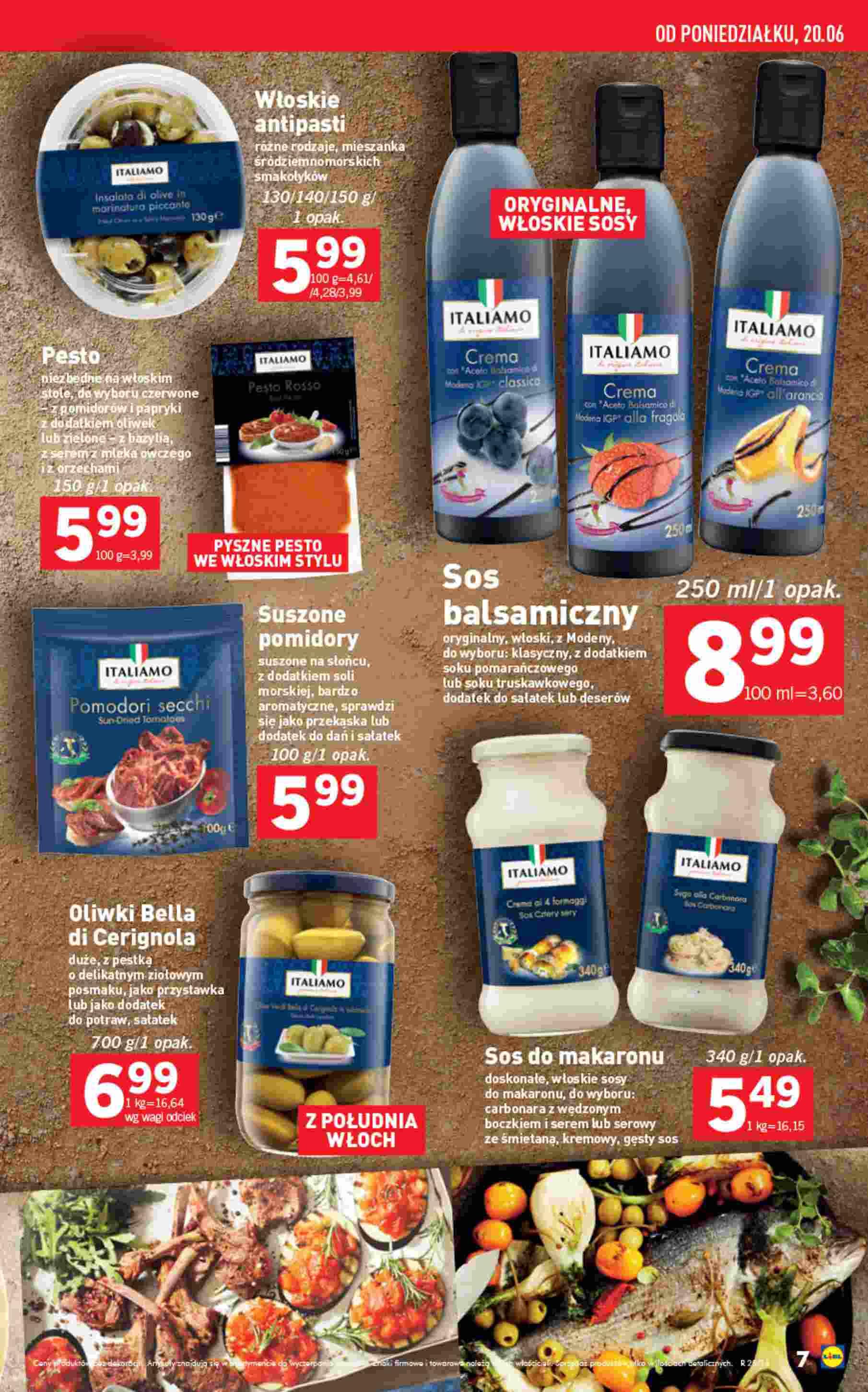 Gazetka promocyjna Lidl do 26/06/2016 str.7