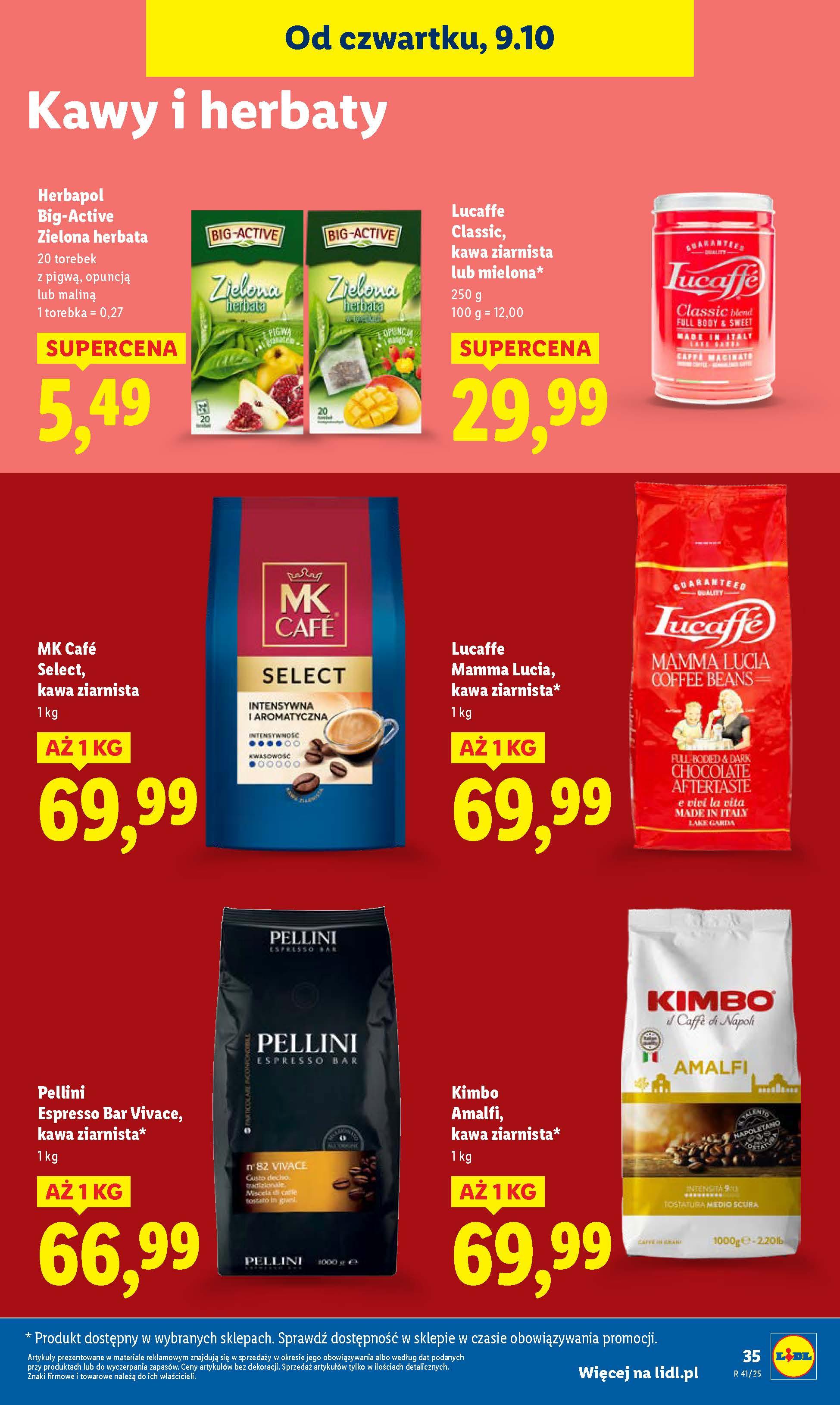 Gazetka promocyjna Lidl do 11/10/2025 str.41