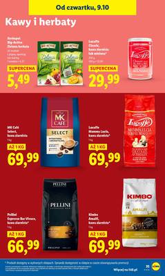 Lidl od czwartku