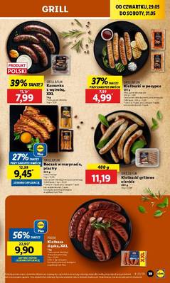 Lidl od czwartku